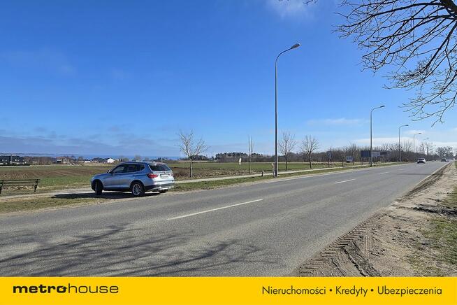 BARDZO DUŻA DZIAŁKA WE WŁADYSŁAWOWIE DO WYNAJĘCIA