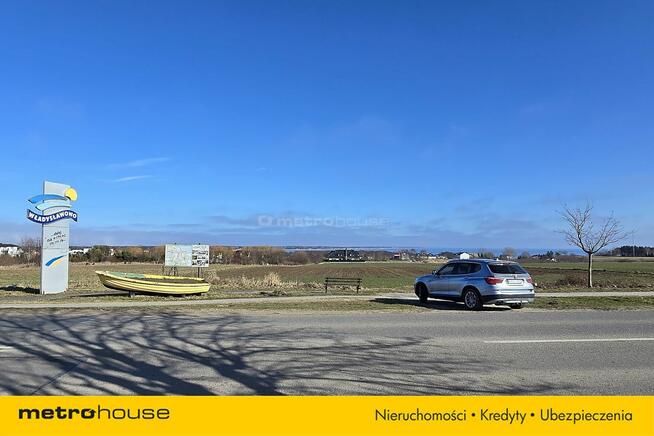 BARDZO DUŻA DZIAŁKA WE WŁADYSŁAWOWIE DO WYNAJĘCIA