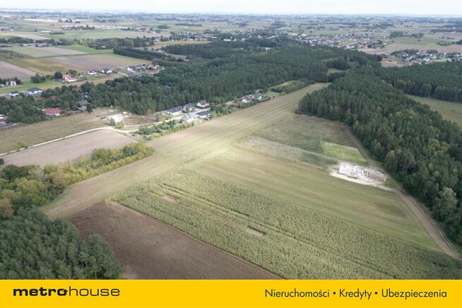 Kompleks działek w cichym i spokojnym Kawęczynie