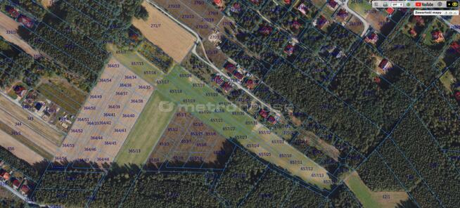 Kompleks działek w cichym i spokojnym Kawęczynie