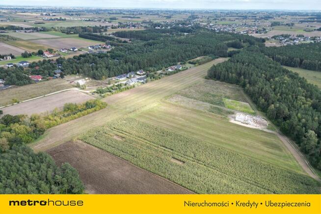 Piękna działka w Kawęczynie w niskiej cenie