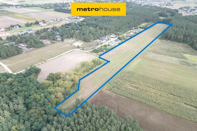 Piękna działka w Kawęczynie w niskiej cenie