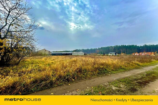 Działka z warunkami zabudowy, Wola Puczniewska