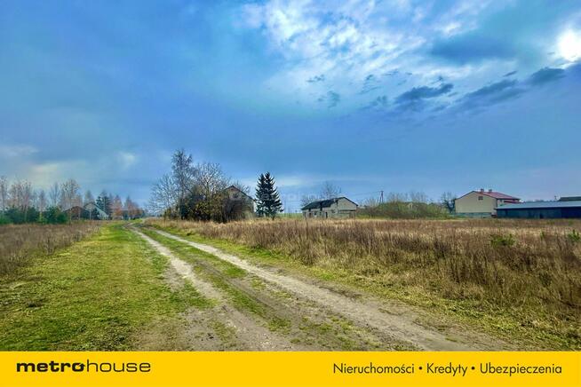 Działka z warunkami zabudowy, Wola Puczniewska