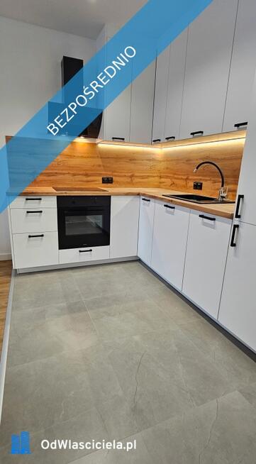 3 pokoje, klimatyzacja, garaż podziemny; SKM toruńska; bezpośrednio