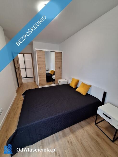 3 pokoje, klimatyzacja, garaż podziemny; SKM toruńska; bezpośrednio