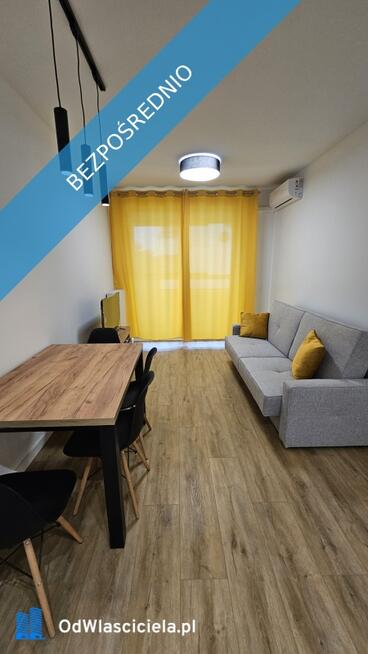 3 pokoje, klimatyzacja, garaż podziemny; SKM toruńska; bezpośrednio