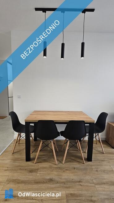 3 pokoje, klimatyzacja, garaż podziemny; SKM toruńska; bezpośrednio