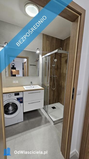 3 pokoje, klimatyzacja, garaż podziemny; SKM toruńska; bezpośrednio