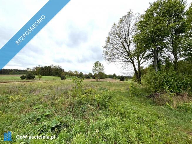 Działka pod zabudowę jednorodzinną mieszkaniową