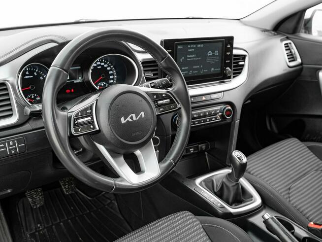 Kia Cee'd GD7F752#1.5 T-GDI M 2 stref klima K.cof salon PL VAT23%