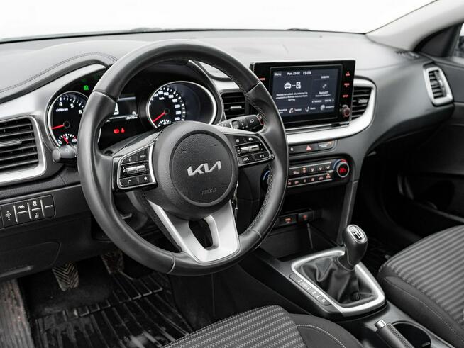 Kia Cee'd GD4E989#1.5 T-GDI M 2 stref klima K.cof salon PL VAT23%