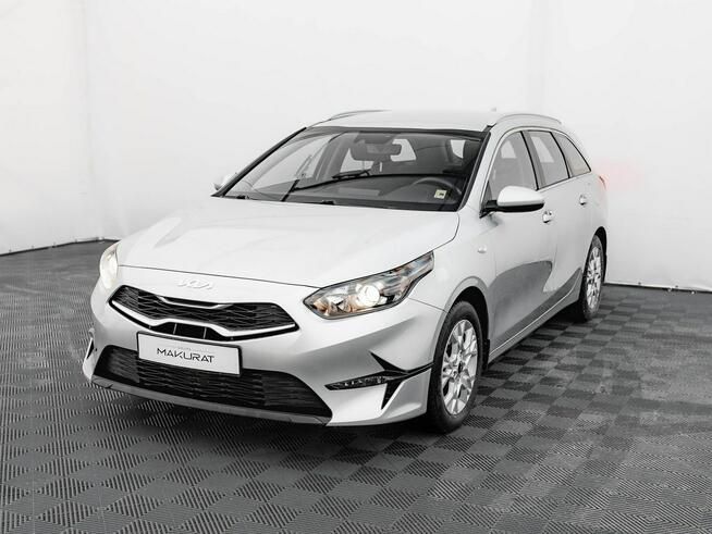 Kia Cee'd GD4E971#1.5 T-GDI M 2 stref klima K.cof salon PL VAT23%