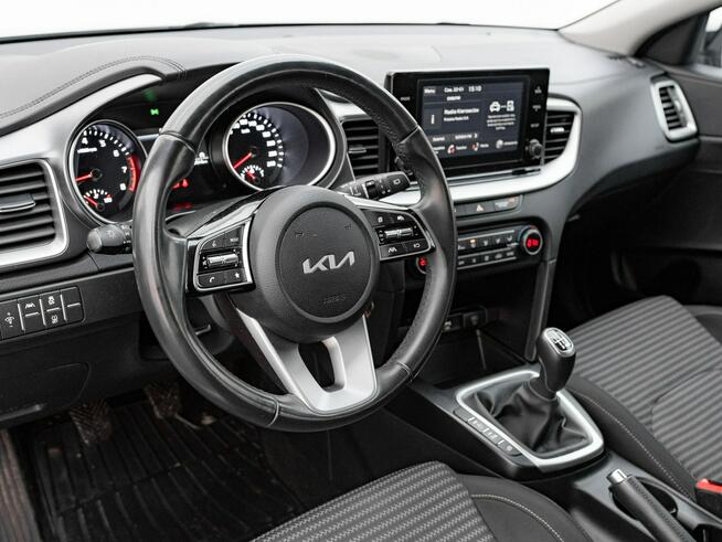 Kia Cee'd GD4E971#1.5 T-GDI M 2 stref klima K.cof salon PL VAT23%