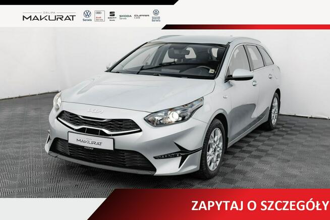 Kia Cee'd GD4E929#1.5 T-GDI M 2 stref klima K.cof salon PL VAT23%