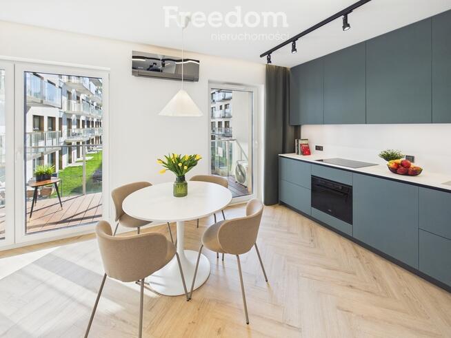 BELG Apartamenty | 2 pokoje | Gotowe do wejścia