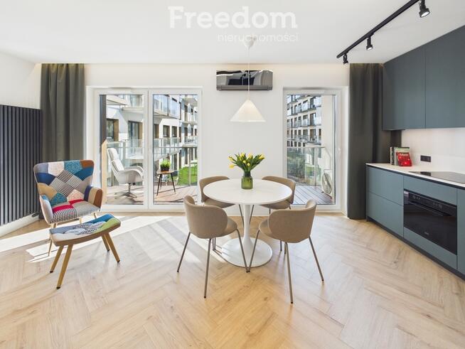 BELG Apartamenty | 2 pokoje | Gotowe do wejścia