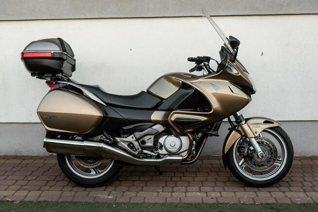 Honda NTV 700 Deauville R 2007 ABS Wysyłka RATY Transport