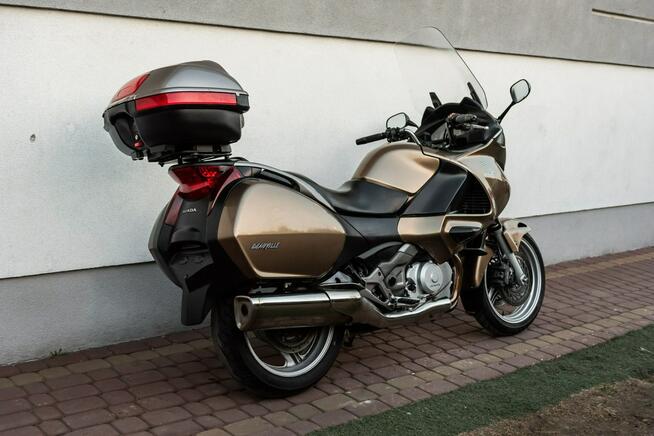 Honda NTV 700 Deauville R 2007 ABS Wysyłka RATY Transport