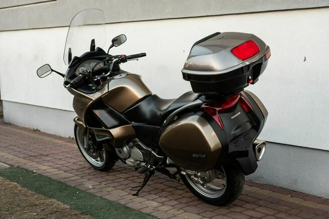 Honda NTV 700 Deauville R 2007 ABS Wysyłka RATY Transport