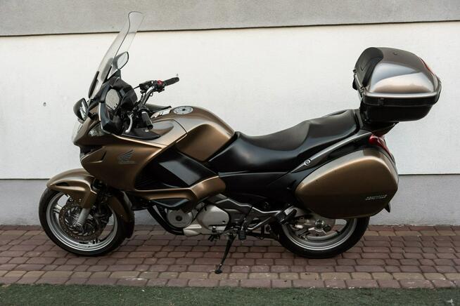Honda NTV 700 Deauville R 2007 ABS Wysyłka RATY Transport