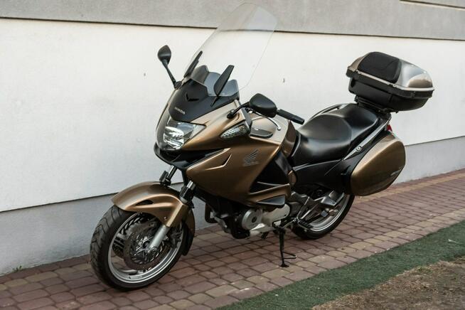 Honda NTV 700 Deauville R 2007 ABS Wysyłka RATY Transport