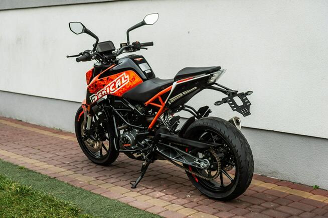 KTM duke 125 R 2019 ABS Raty Transport Największy Wybór Moto 125 W PL