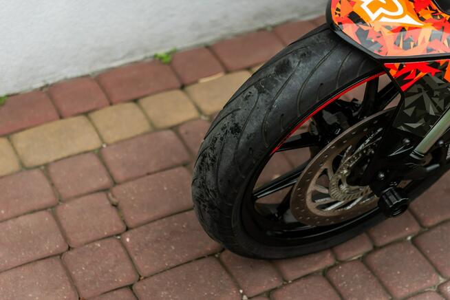 KTM duke 125 R 2019 ABS Raty Transport Największy Wybór Moto 125 W PL