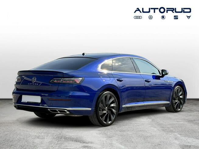 Volkswagen Arteon R-Line 2.0TSI 190KM DSG 2024 Serwis ASO Salon Polska FV VAT23%