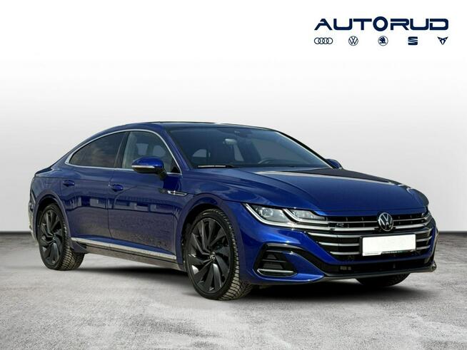 Volkswagen Arteon R-Line 2.0TSI 190KM DSG 2024 Serwis ASO Salon Polska FV VAT23%