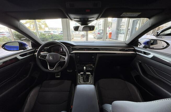 Volkswagen Arteon R-Line 2.0TSI 190KM DSG 2024 Serwis ASO Salon Polska FV VAT23%
