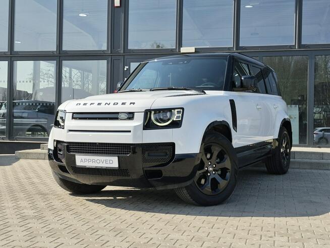 Land Rover Defender MY25 3.0D I6 200 KM AWD X-Dynamic SE 110 FujiWhite