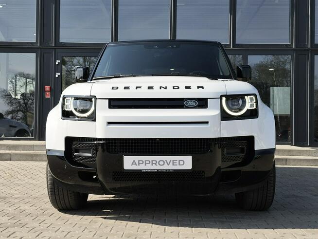 Land Rover Defender MY25 3.0D I6 200 KM AWD X-Dynamic SE 110 FujiWhite