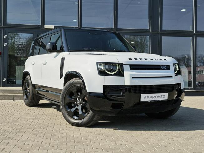Land Rover Defender MY25 3.0D I6 200 KM AWD X-Dynamic SE 110 FujiWhite
