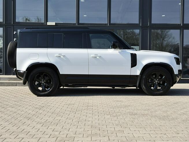 Land Rover Defender MY25 3.0D I6 200 KM AWD X-Dynamic SE 110 FujiWhite