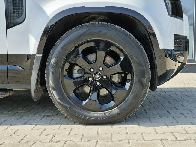 Land Rover Defender MY25 3.0D I6 200 KM AWD X-Dynamic SE 110 FujiWhite