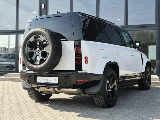 Land Rover Defender MY25 3.0D I6 200 KM AWD X-Dynamic SE 110 FujiWhite