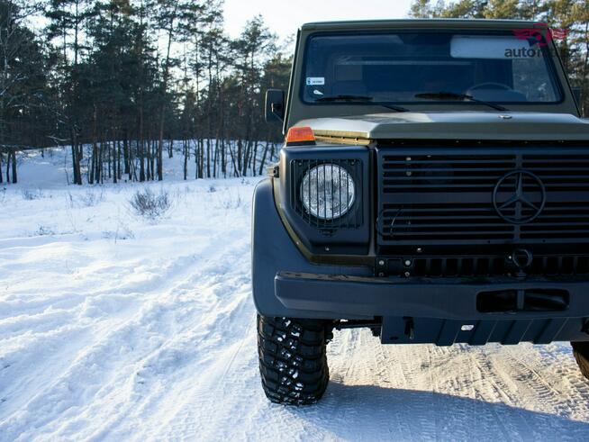 Mercedes G 240 Fv 23% *Zabytek*Pełna Renowacja Jak Nowy*Dobra Inwestycja*Radiostacja