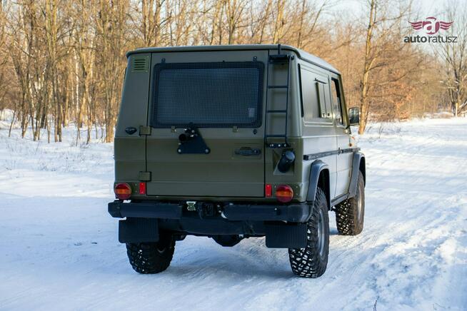 Mercedes G 240 Fv 23% *Zabytek*Pełna Renowacja Jak Nowy*Dobra Inwestycja*Radiostacja