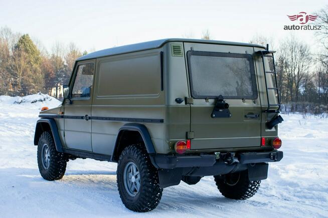 Mercedes G 240 Fv 23% *Zabytek*Pełna Renowacja Jak Nowy*Dobra Inwestycja*Radiostacja