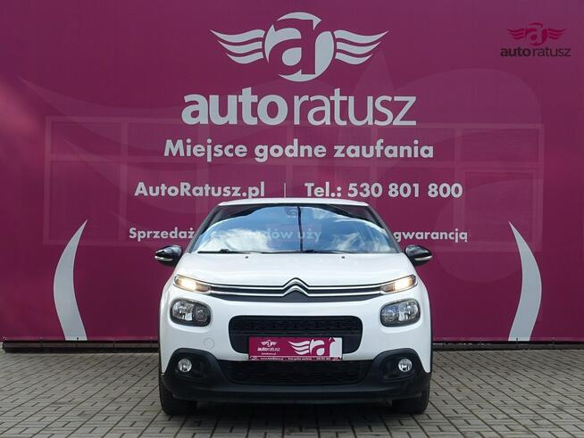 Citroen C3 Fv 23%*Pełny serwis ASO*Zadbany*Org.Lakier*Klima