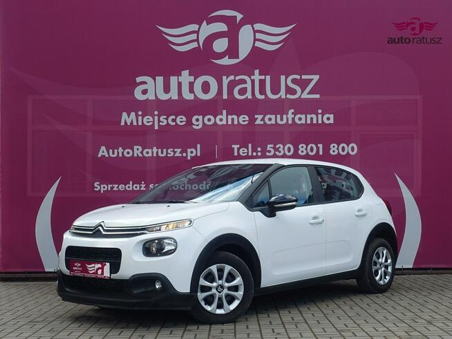 Citroen C3 Fv 23%*Pełny serwis ASO*Zadbany*Org.Lakier*Klima