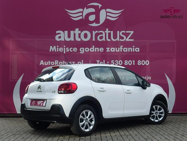 Citroen C3 Fv 23%*Pełny serwis ASO*Zadbany*Org.Lakier*Klima