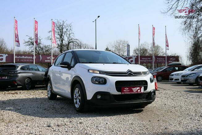 Citroen C3 Fv 23%*Pełny serwis ASO*Zadbany*Org.Lakier*Klima