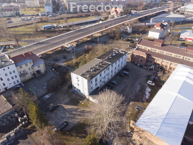 Budynek biurowo-produkcyjny z potencjałem