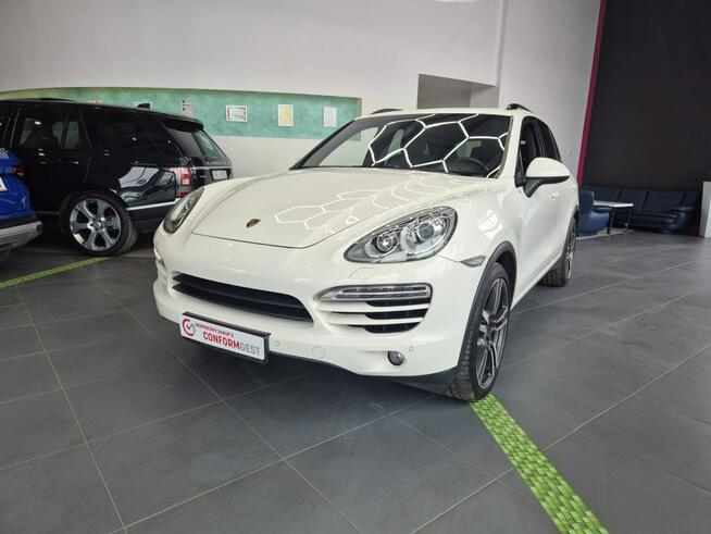 Porsche CAYENNE 3.0 DIESEL AUTOMAT