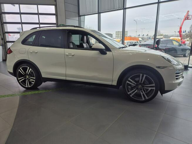 Porsche CAYENNE 3.0 DIESEL AUTOMAT