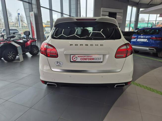 Porsche CAYENNE 3.0 DIESEL AUTOMAT