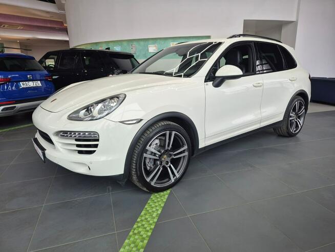 Porsche CAYENNE 3.0 DIESEL AUTOMAT