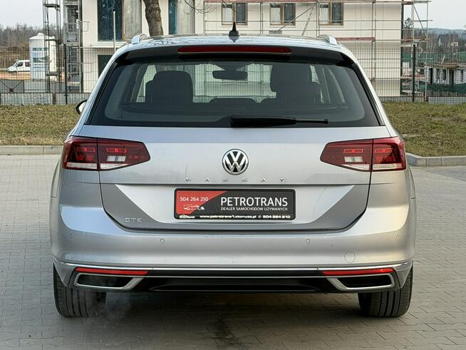 Volkswagen Passat GTE 1.4 / 156KM+ Hybryda PLUG-IN Full LED Asystenty Automat Kamera